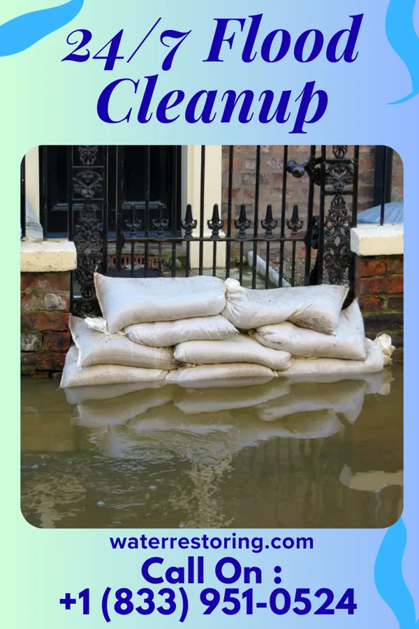 24/7 Flood Cleanup in Sumner, IA
